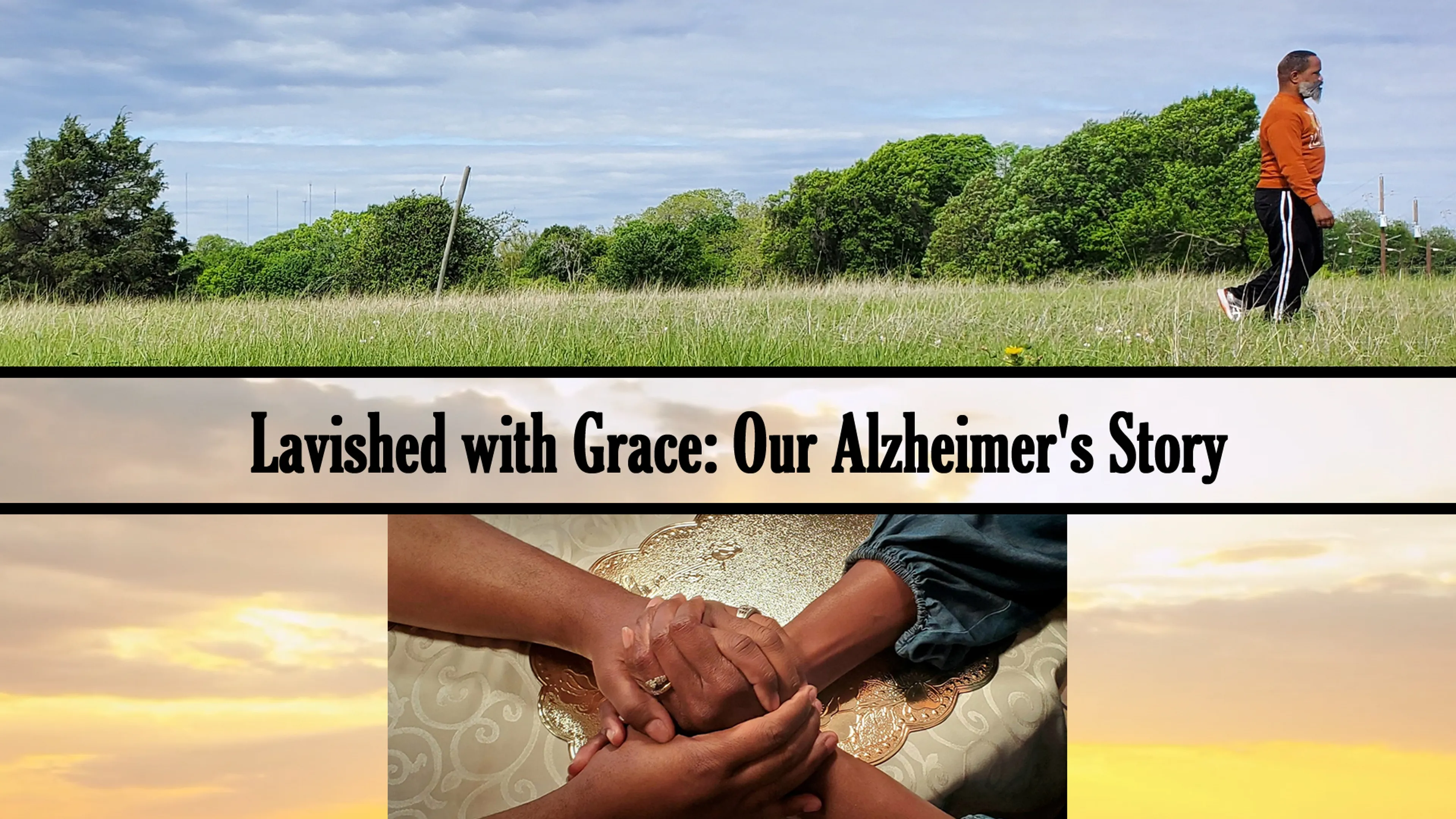 Lavished with Grace: Our Alzheimer's Story poster
